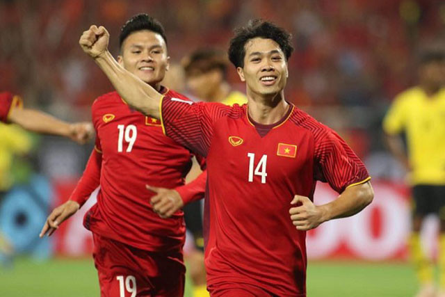 5 tiền vệ xuất sắc nhất vòng bảng AFF Cup 2018
