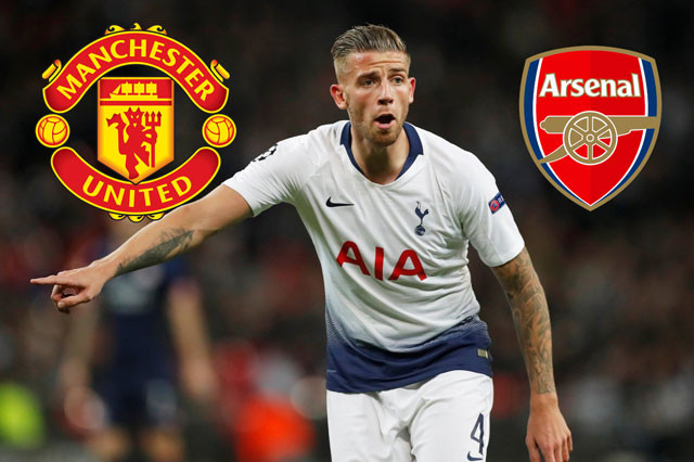 Arsenal tranh ‘lá chắn thép’ với M.U