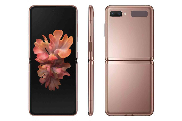 Samsung trình làng Galaxy Z Flip 5G với giá gần 35 triệu