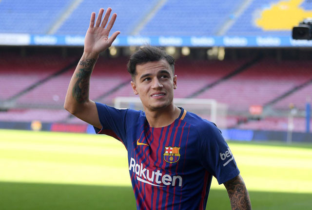 Liverpool buộc phải có thêm điều khoản nhằm ngăn chặn Barca chiêu mộ cầu thủ của mình.