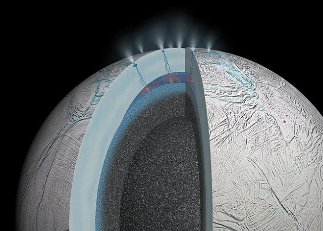 Bên trong Mặt trăng thực sự có chứa nhiều nước