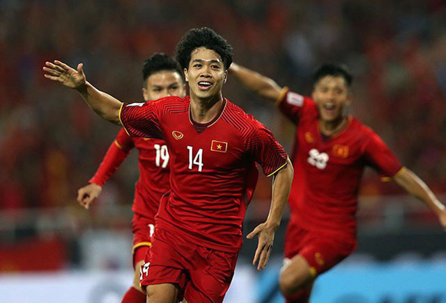 Đội hình tiêu biểu vòng bảng AFF Cup: Công Phượng, Anh Đức góp mặt