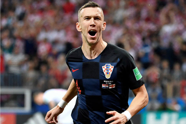 Perisic quyết ‘phục thù’ tuyển Pháp ở chung kết World Cup