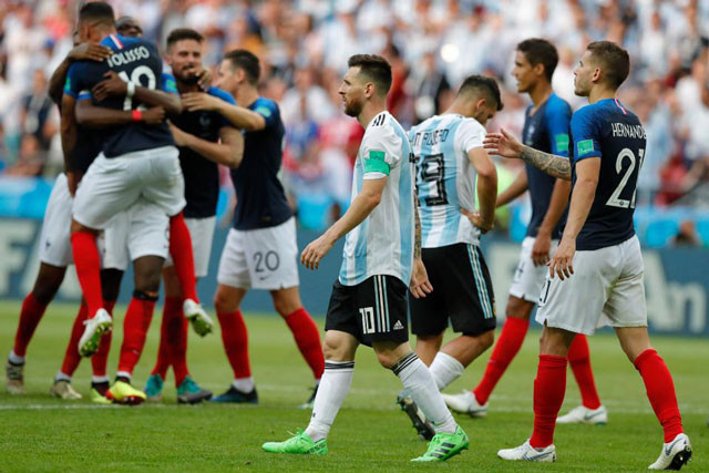 Messi và World Cup: Những hẹn hò từ nay khép lại