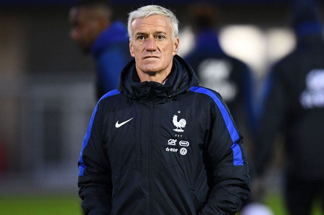 HLV HLV Deschamps khẳng định Pháp cần phải hạn chế được sự ảnh hưởng của Messi đối với đội hình Argentina.