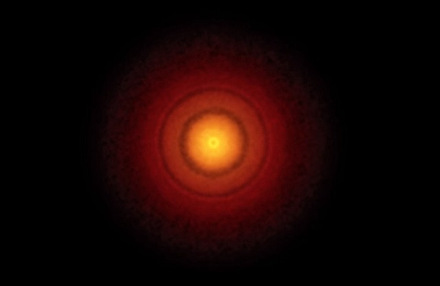 Hành tinh giống Trái Đất đang được hình thành ngoài vũ trụ? 