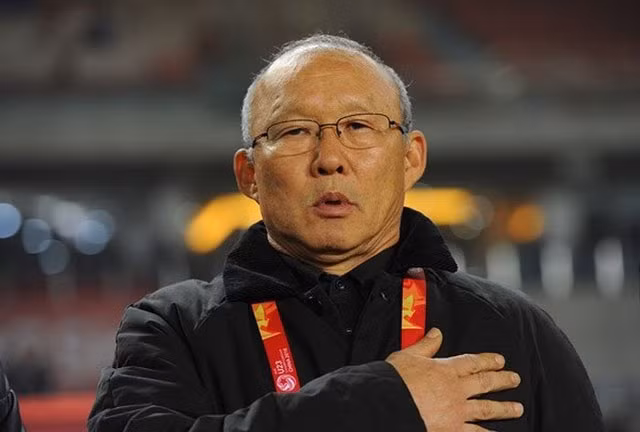 HLV Park Hang-seo khá thận trọng với Asian Cup 2019.