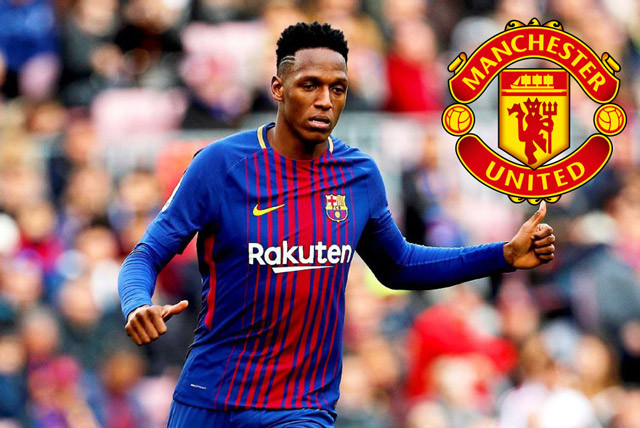 M.U quyết tậu ‘người khổng lồ’ của Barcelona