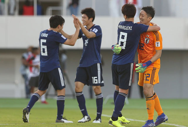 CĐV Nhật Bản lo lắng trước cuộc đọ sức tuyển Việt Nam