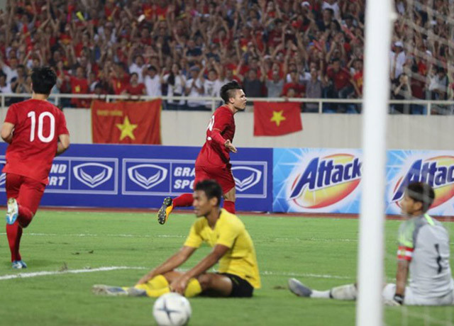 Báo Thái ngả mũ thán phục Quang Hải, thừa nhận Việt Nam là Vua Đông Nam Á