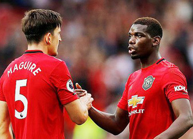 Harry Maguire được đồng đội ở M.U ví là... 'quái thú'