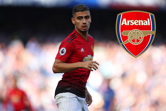 Không được trọng dụng, sao trẻ M.U tính ‘đào tẩu’ sang Arsenal