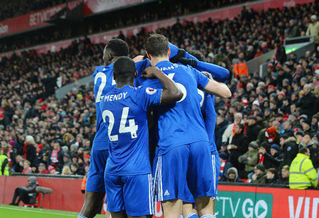 VIDEO: Chơi ép sân, Liverpool vẫn bị Leicester ‘cưa điểm’