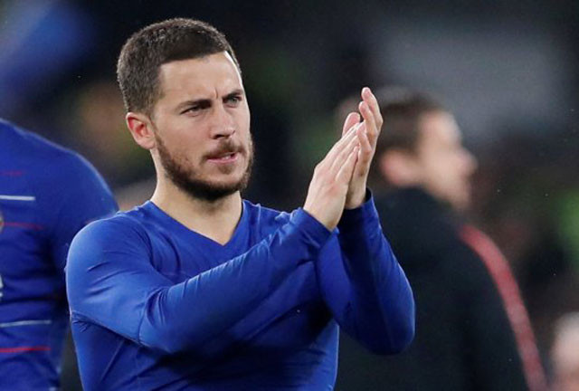 Hazard có thể gia nhập Real ngay trong kỳ chuyển nhượng mùa hè này.