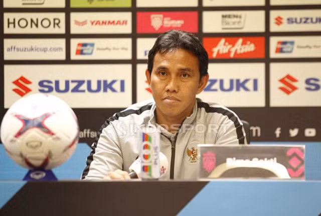 HLV Bima Sakti tin Thái Lan sẽ vô địch AFF Cup 2018.