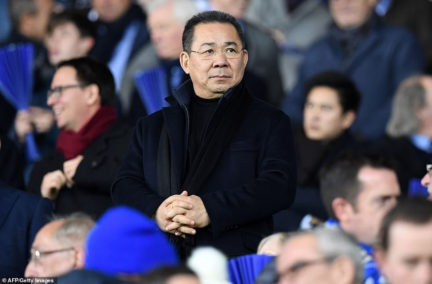 Sự ra đi của Chủ tịch Vichai Srivaddhanaprabha đã khiến Leicester và làng túc cầu thế giới mất đi một người có tâm với bóng đá.