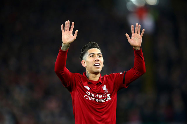 VIDEO: Firmino lập hat-trick, Liverpool 'vùi dập' Arsenal