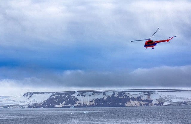 Năm hòn đảo mới được phát hiện ở Nga thực sự là ‘điềm gở’?
