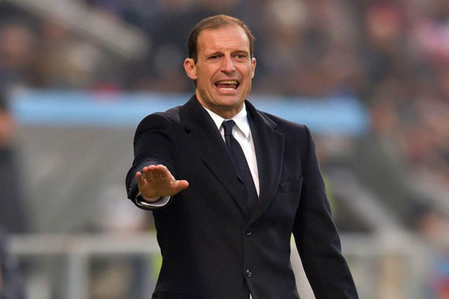 'Bật bãi' khỏi Champions League, HLV Juventus nói gì?