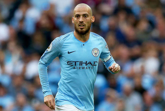 David Silva có khả năng sẽ sớm chia tay Man City.