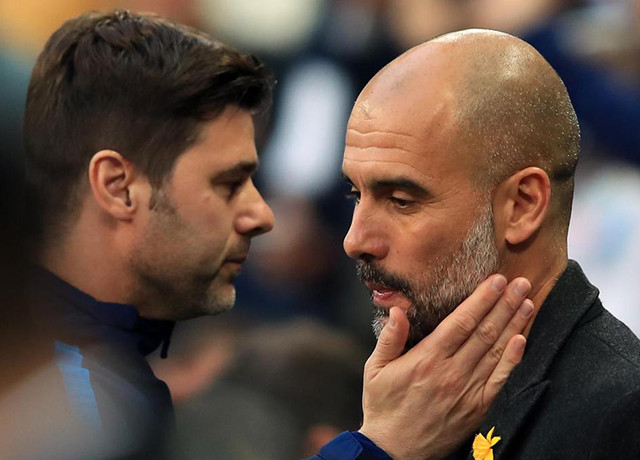 Thông tin mới nhất trước trận Man City vs Tottenham