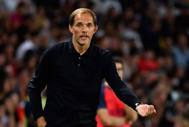 HLV Tuchel tuyên bố chẳng ngán M.U