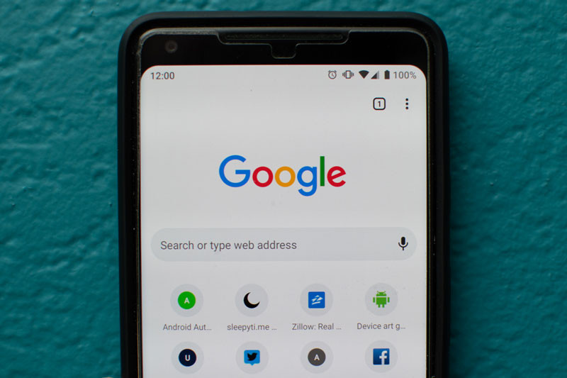 Hướng dẫn xem lại các mật khẩu đã lưu trên Google Chrome bằng smartphone Android