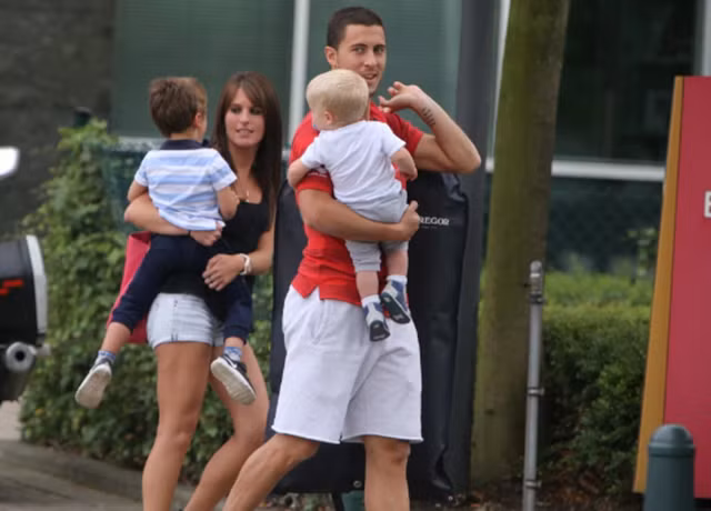 Chiêm ngưỡng biệt thự siêu sang của ngôi sao Eden Hazard