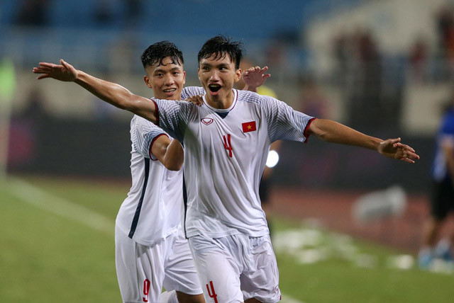 Người hâm mộ nói gì về chiến thắng của U23 Việt Nam?