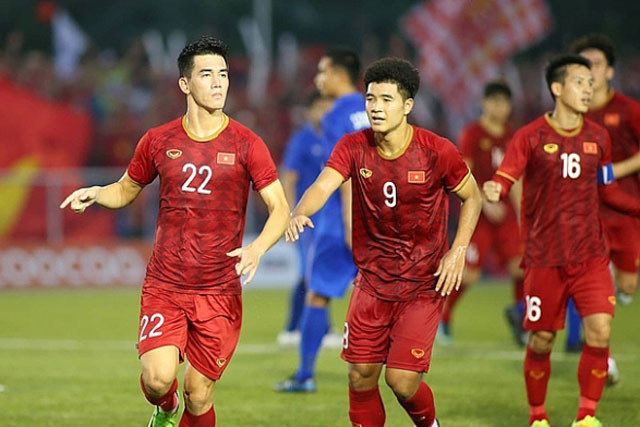 U22 Việt Nam có đủ cở sở để tin vào việc đánh bại U22 Indonesia để giành HCV SEA Games 30.