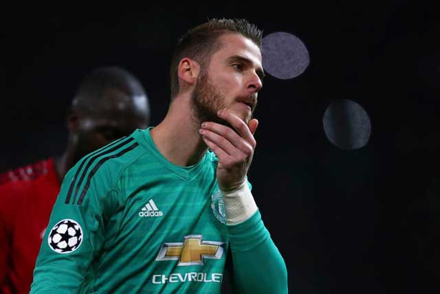 M.U buộc phải lên phương án tìm người thay thế khi De Gea không muốn gia hạn hợp đồng.