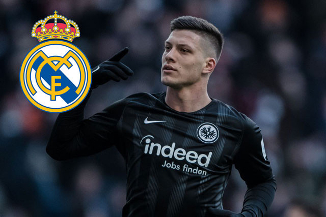 NÓNG: Real tậu ‘sát thủ vòng cấm’ với giá 60 triệu euro