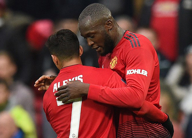Lukaku nói lời cay đắng, ví mình như 'con dê tế thần' ở M.U