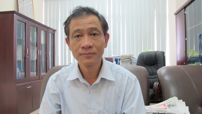 TS Phạm Anh Tuấn