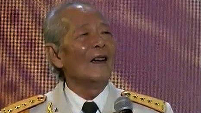 Nghệ sĩ Ưu tú Quang Hưng. Ảnh: VnExpress