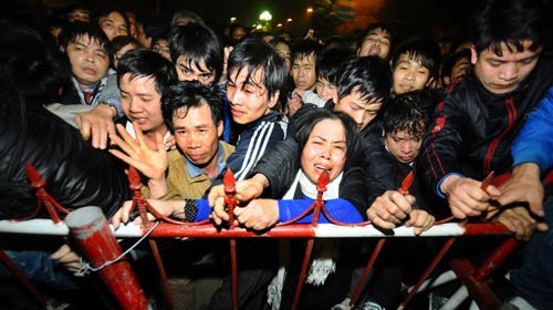 Lộc thánh, lộc đời