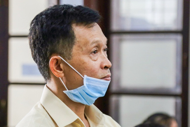 Cựu Giám đốc Sở Ngoại vụ Khánh Hoà làm giả công hàm gửi Tổng Lãnh sự quán Mỹ