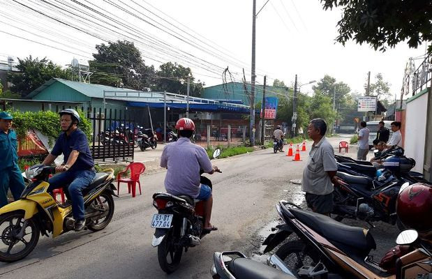 Truy tìm kẻ giết chết bạn nhậu của người yêu rồi bỏ trốn