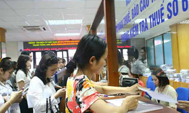 Thu 5.900 tỷ đồng thuế thu nhập cá nhân