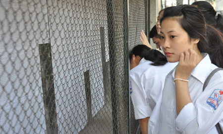 Ảnh: Văn Chung (VietNamNet)