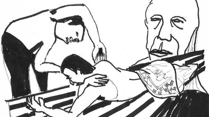 Minh họa: Huỳnh Ty