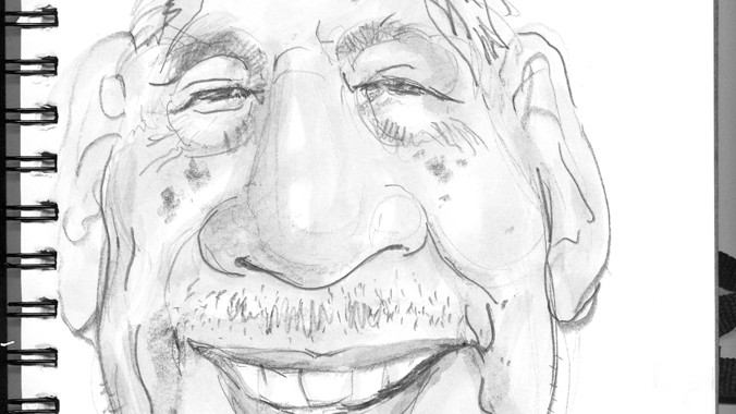 Tranh của: Nguyễn Xuân Hoàng