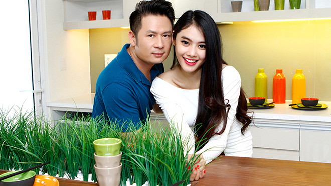 Bằng Kiều và Linh Chi