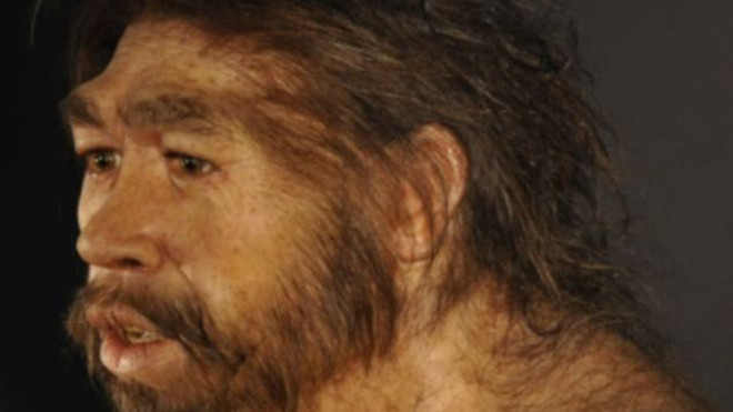  Tái hiện người tiền sử