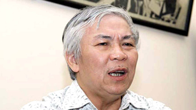 GS.TS Trần Ngọc Vương