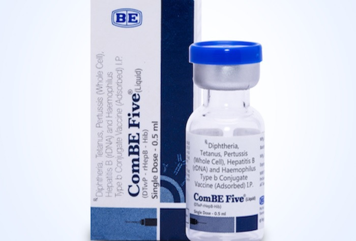 Vắcxin ComBE Five.
