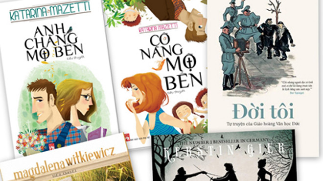 Tin vắn Văn nghệ