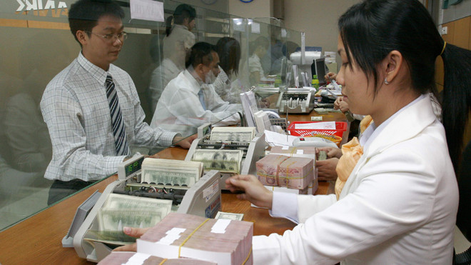 Năm 2014 tỷ giá điều chỉnh không quá 1% 