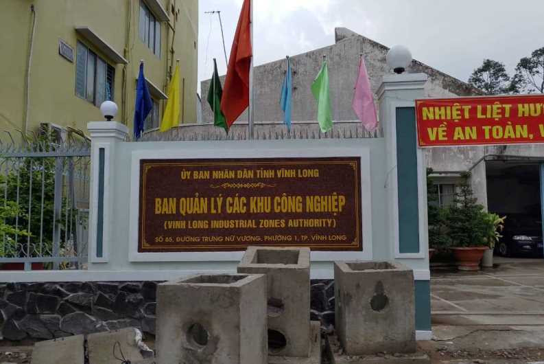 Ban QLCKCN Vĩnh Long. 