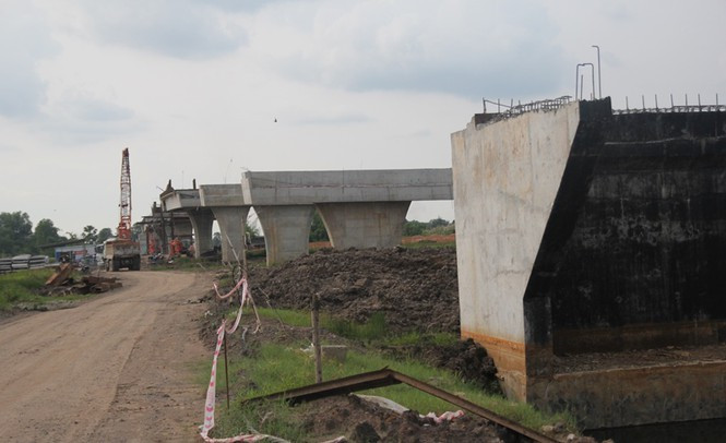 Cao tốc Trung Lương - Mỹ Thuận được 'bơm vốn'